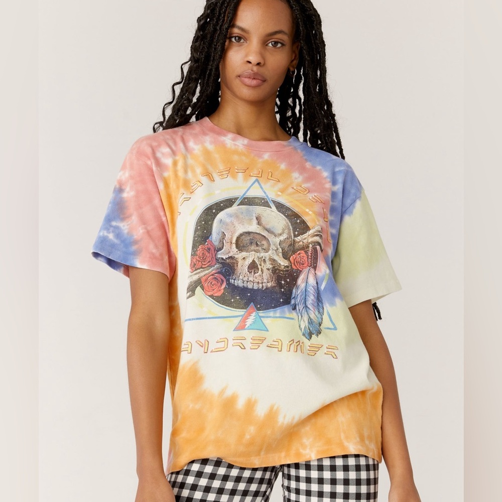 Daydreamer - Grateful Dead Cyclops Tee